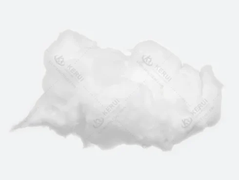 bio soluble fiber cotton