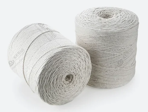 bio soluble fiber yarn