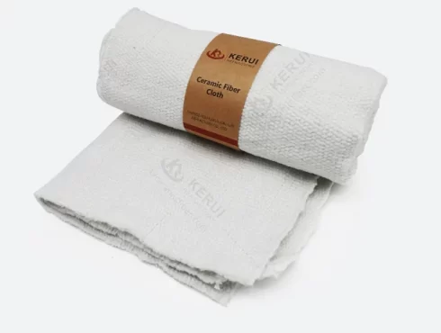 ceramic fiber cloth