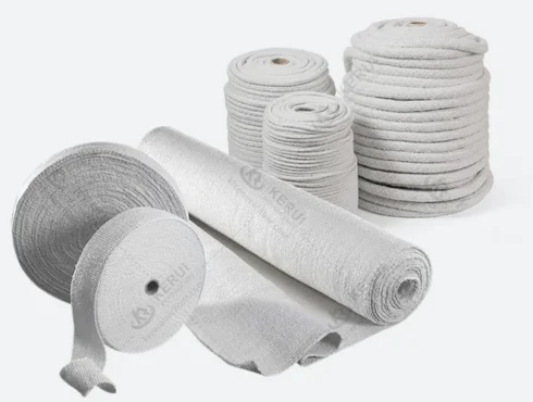 ceramic fiber textile