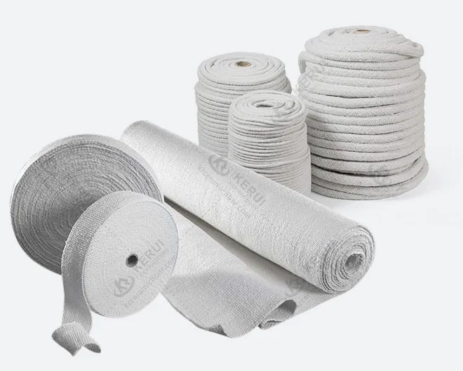 ceramic fiber textile