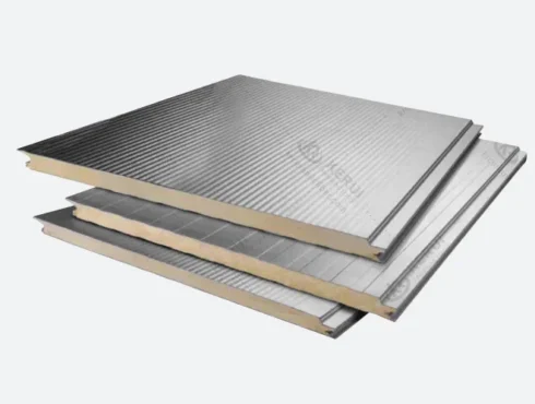 Polyurethane Sandwich Panel