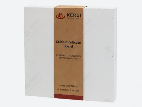 Calcium Silicate Insulation Board