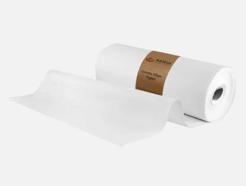 Ceramic Fiber Paper