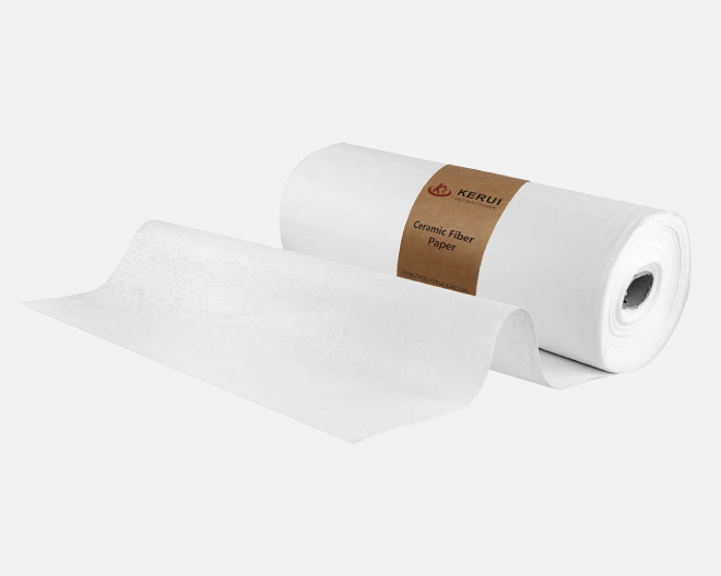 Ceramic Fiber Paper