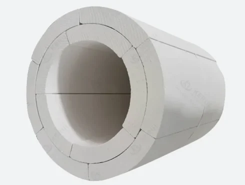 Calcium Silicate Insulation Pipe