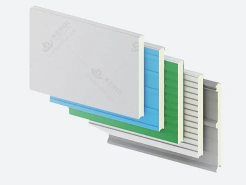 Expanded Polystyrene Sandwich Panel