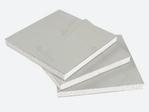 Magnesium Fireproof Board