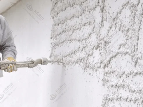 Spray Polyurethane Foam