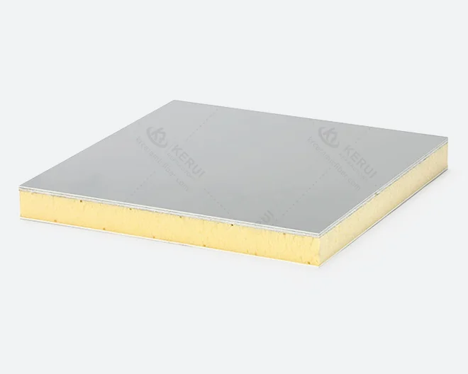 Kerui Extruded Polystyrene Sandwich Panel for Sale
