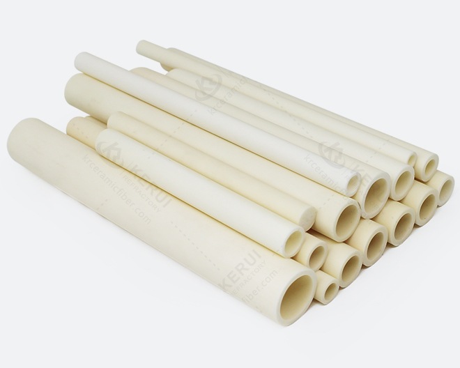Ceramic Fiber Tube 2