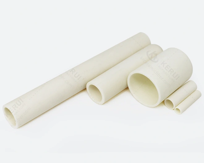 Ceramic Fiber Tube 2