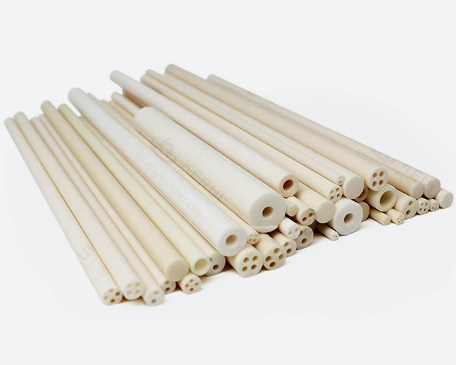 Ceramic Fiber Tube 1