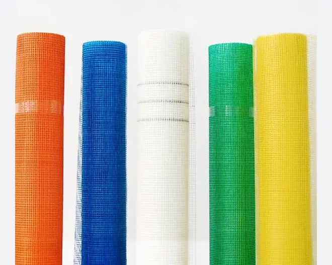 Glass Fiber Mesh
